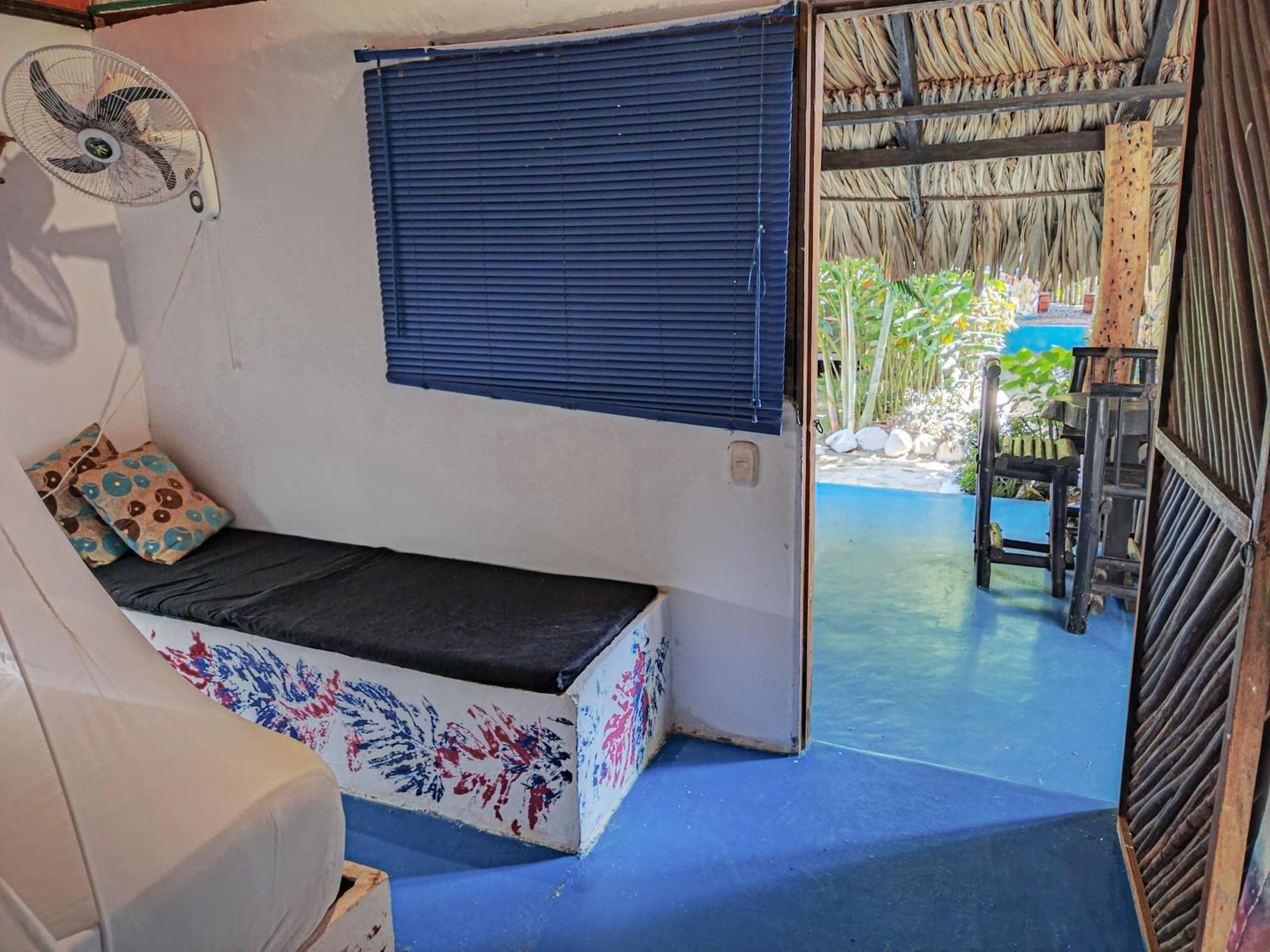 Hostel Cattleya Palomino Exterior photo