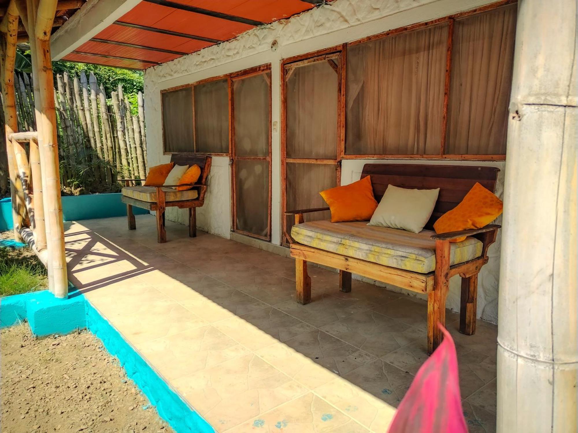 Hostel Cattleya Palomino Exterior photo