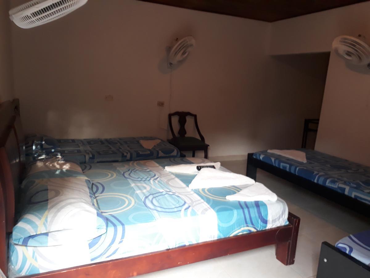 Hostel Cattleya Palomino Exterior photo